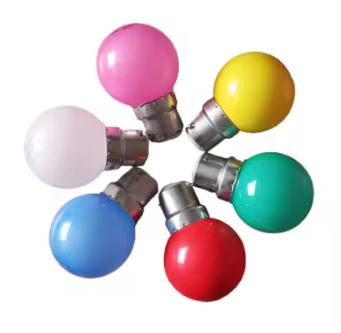 BrightGlow 1W Color Pandall PIN Type
