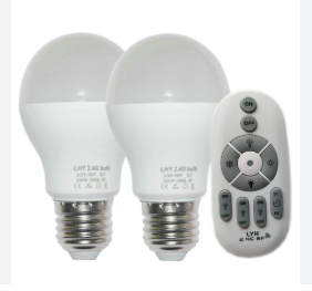 BrightGlow Smart LED