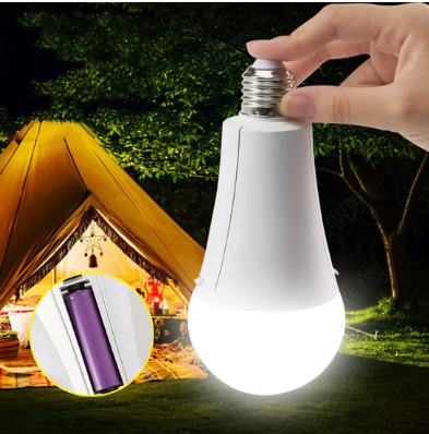 BrightGlow Emergency LED