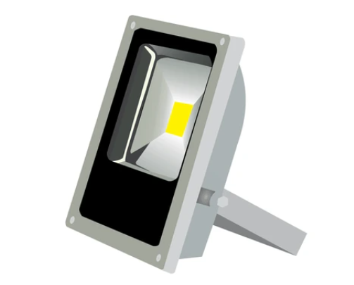 BrightGlow LED Flood Light