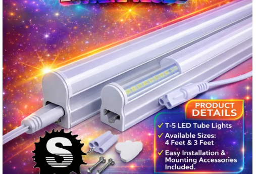BrightGlow Tubelight