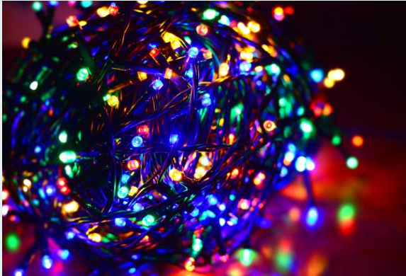 BrightGlow X-mas Tree Decorative LED